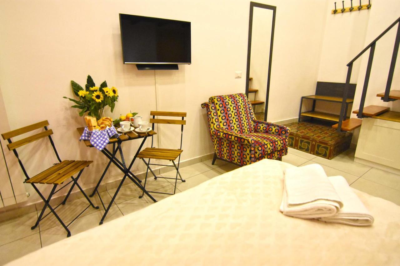 Ninarella Napoli Bed and Breakfast Εξωτερικό φωτογραφία