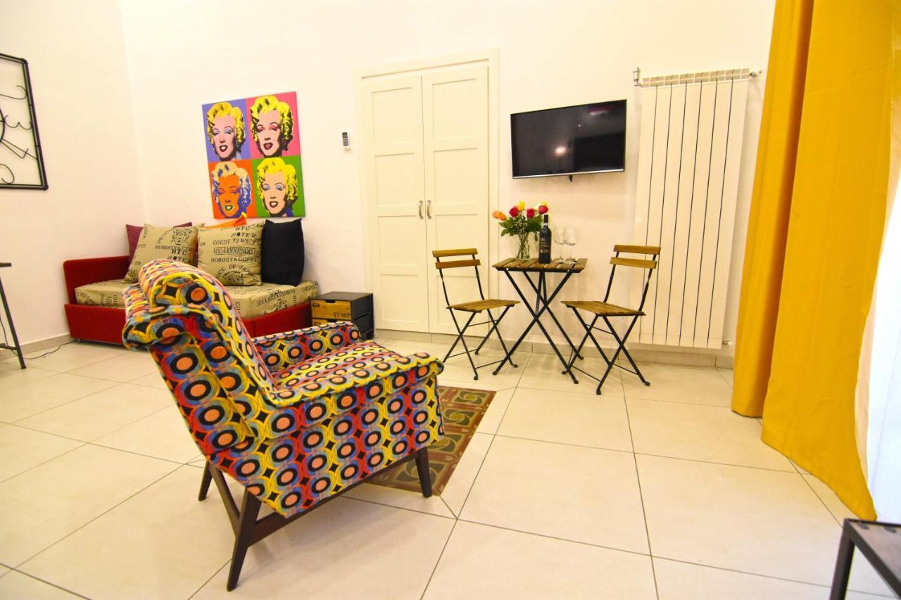 Ninarella Napoli Bed and Breakfast Εξωτερικό φωτογραφία