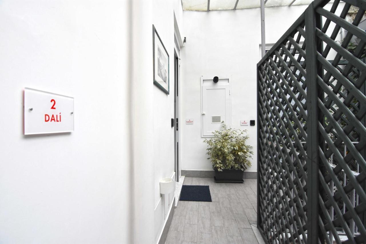 Ninarella Napoli Bed and Breakfast Εξωτερικό φωτογραφία