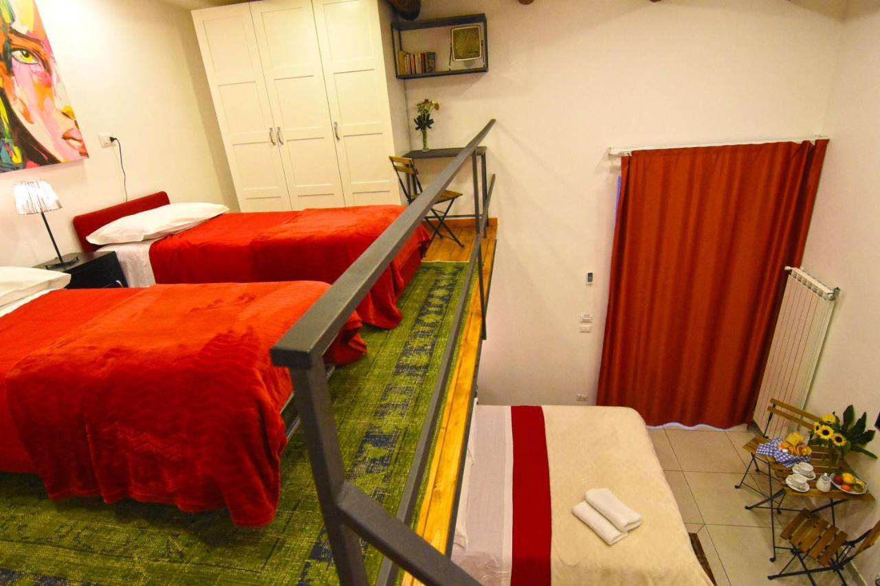 Ninarella Napoli Bed and Breakfast Εξωτερικό φωτογραφία