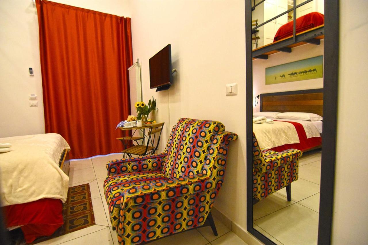 Ninarella Napoli Bed and Breakfast Εξωτερικό φωτογραφία