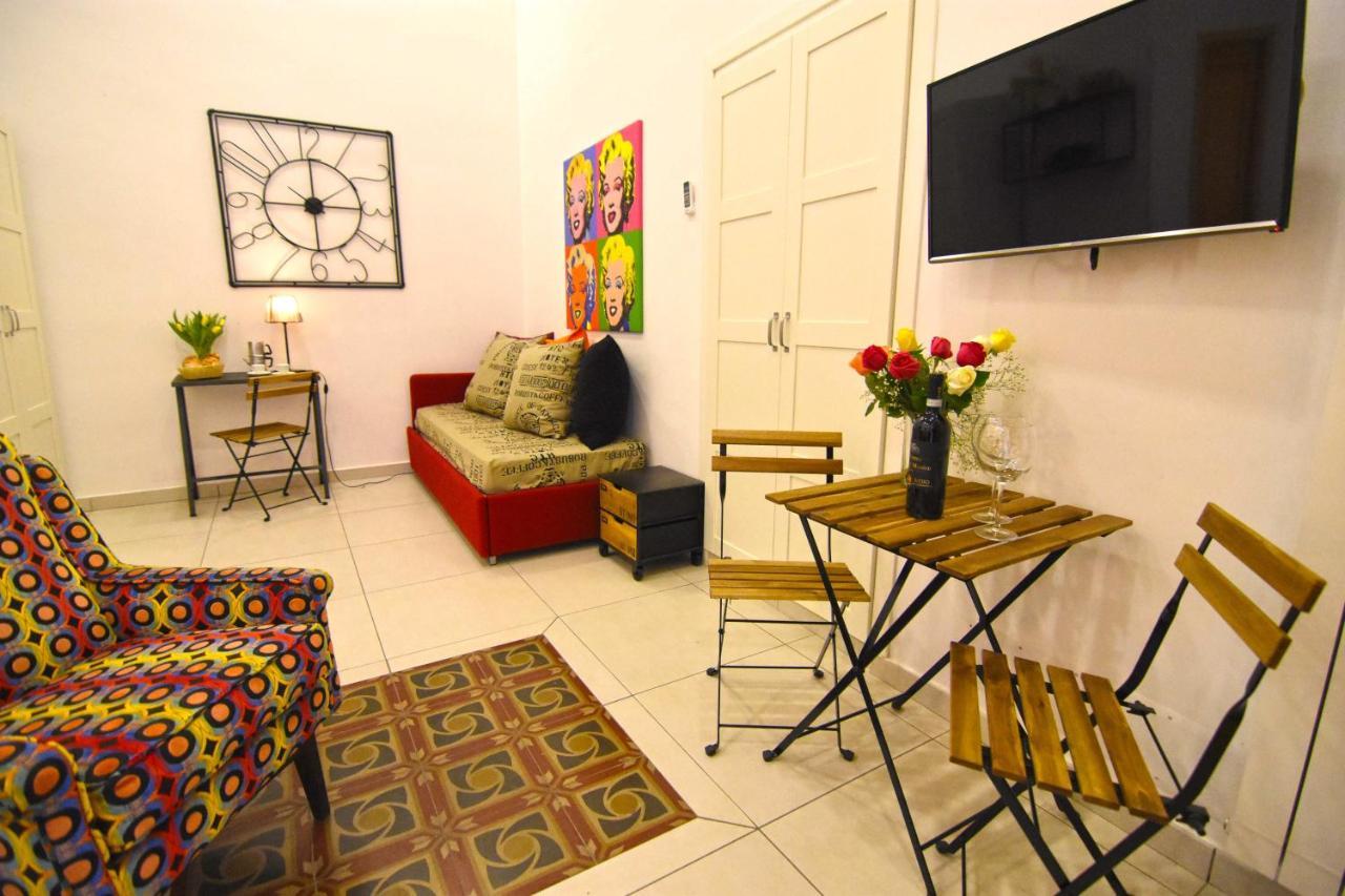 Ninarella Napoli Bed and Breakfast Εξωτερικό φωτογραφία